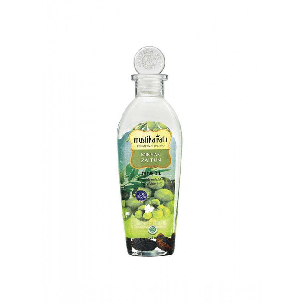 MUSTIKA MINYAK ZAITUN 175 ML