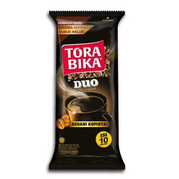 TORABIKA DUO 25GR