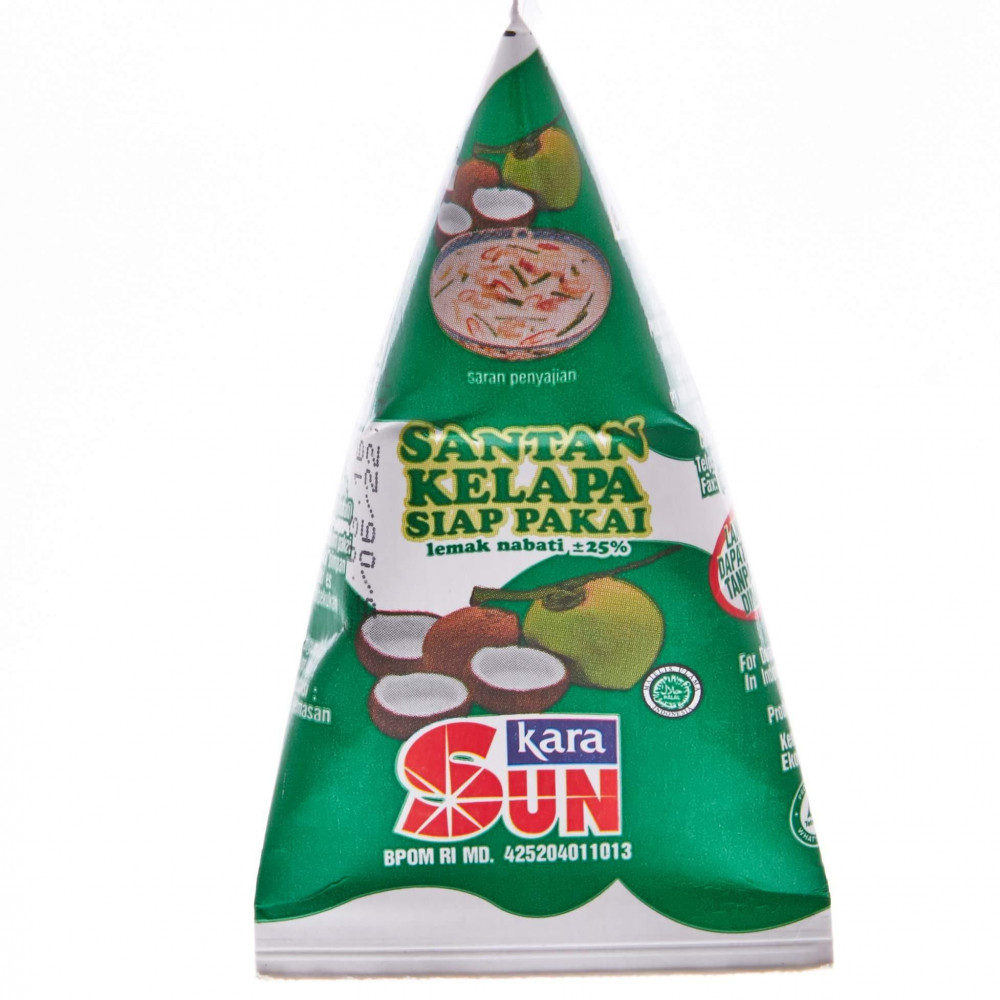 SUN KARA SANTAN 65ML