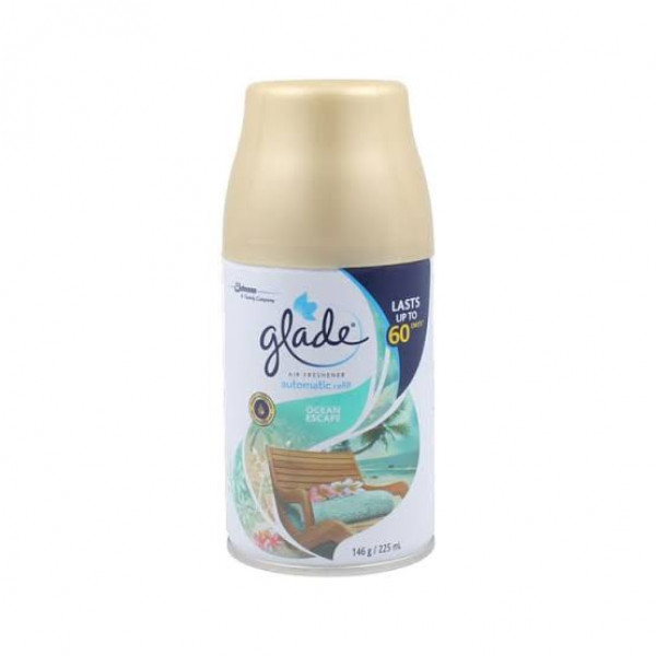 GLADE MATIC SPRAY OCEAN 225ML