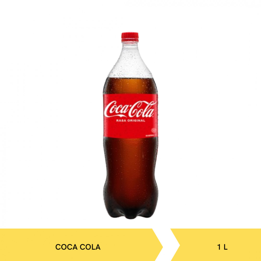 COCA COLA 1L