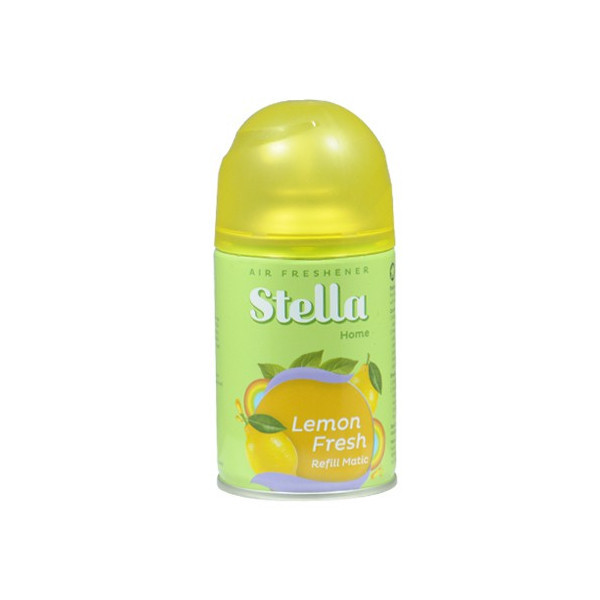 STELLA MATIC FRESH LEMON REF 225