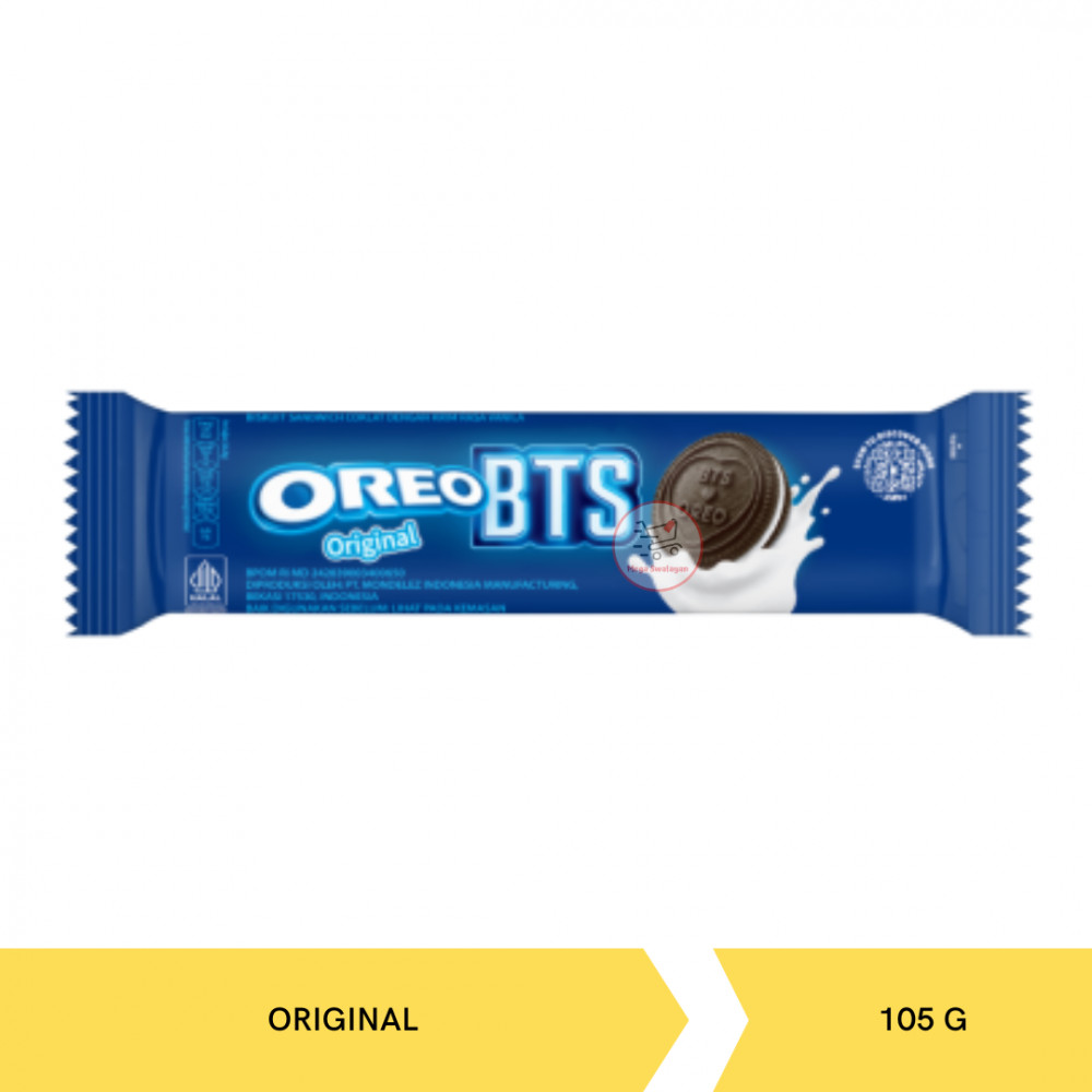 OREO VANILA 137GR
