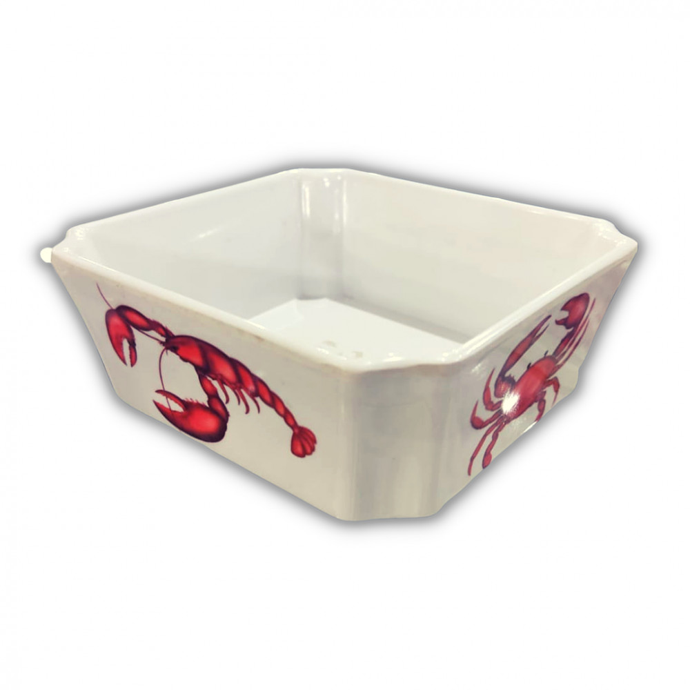 VANDA 2011-5 SALAD BOWL LOBSTER