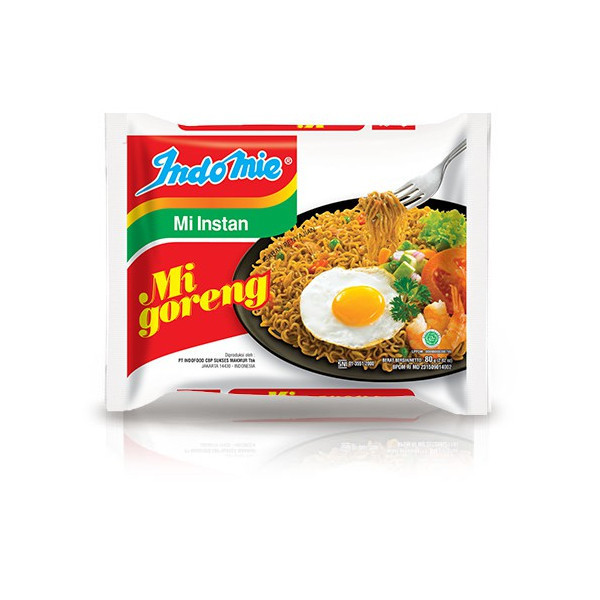 INDOMIE GORENG 80G
