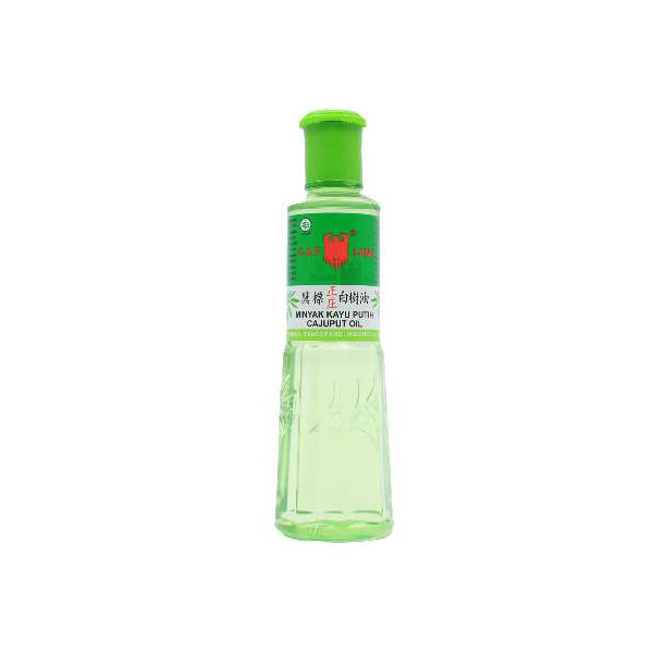 MINYAK KAYU PUTIH CAP LANG 60 ML