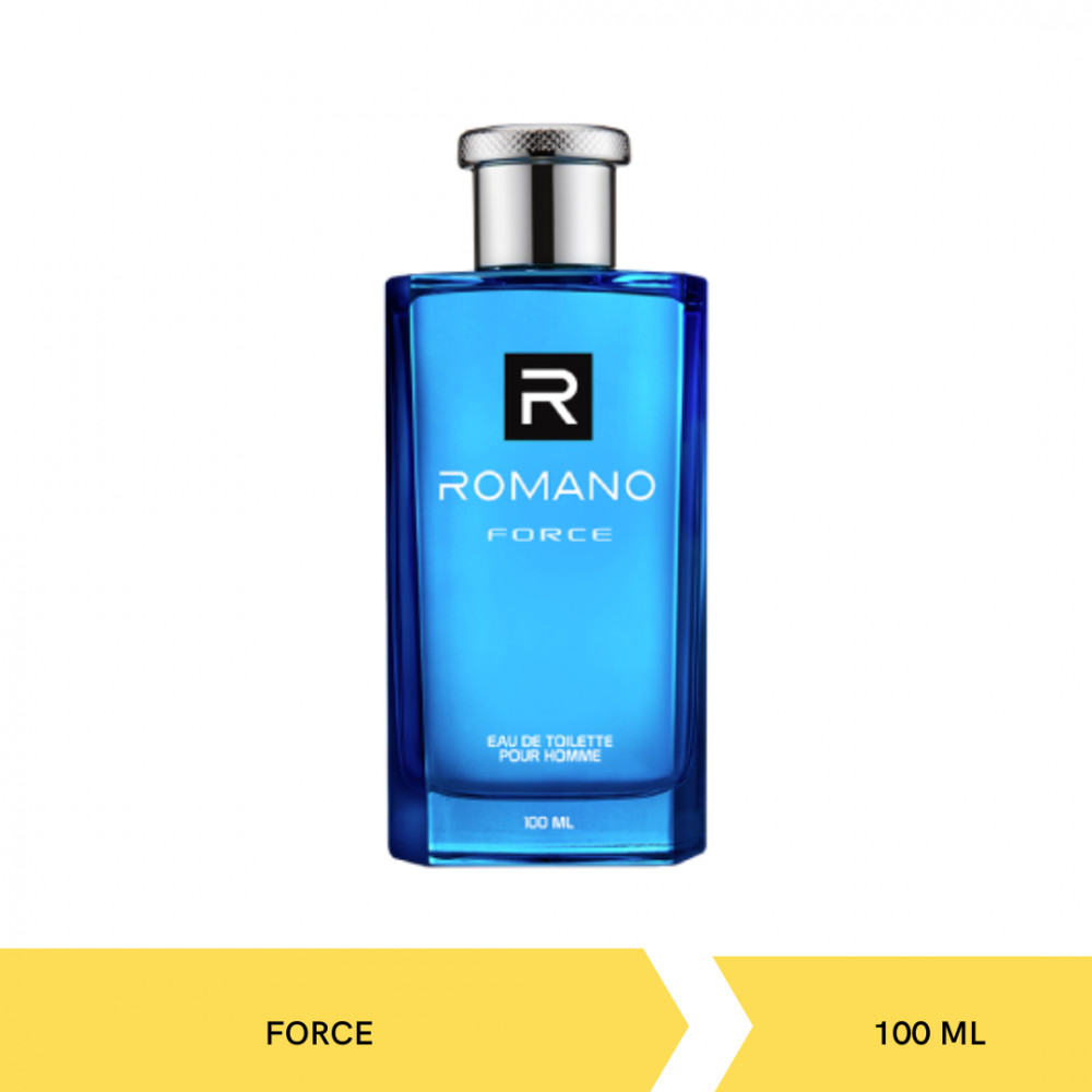 ROMANO EDT FORCE 100ML X 12
