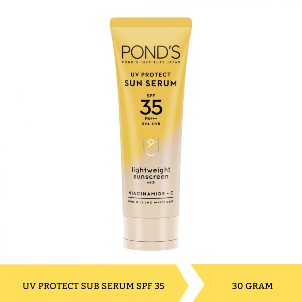 PONDS UV PROTEC SUN SERUM SPF35 30G