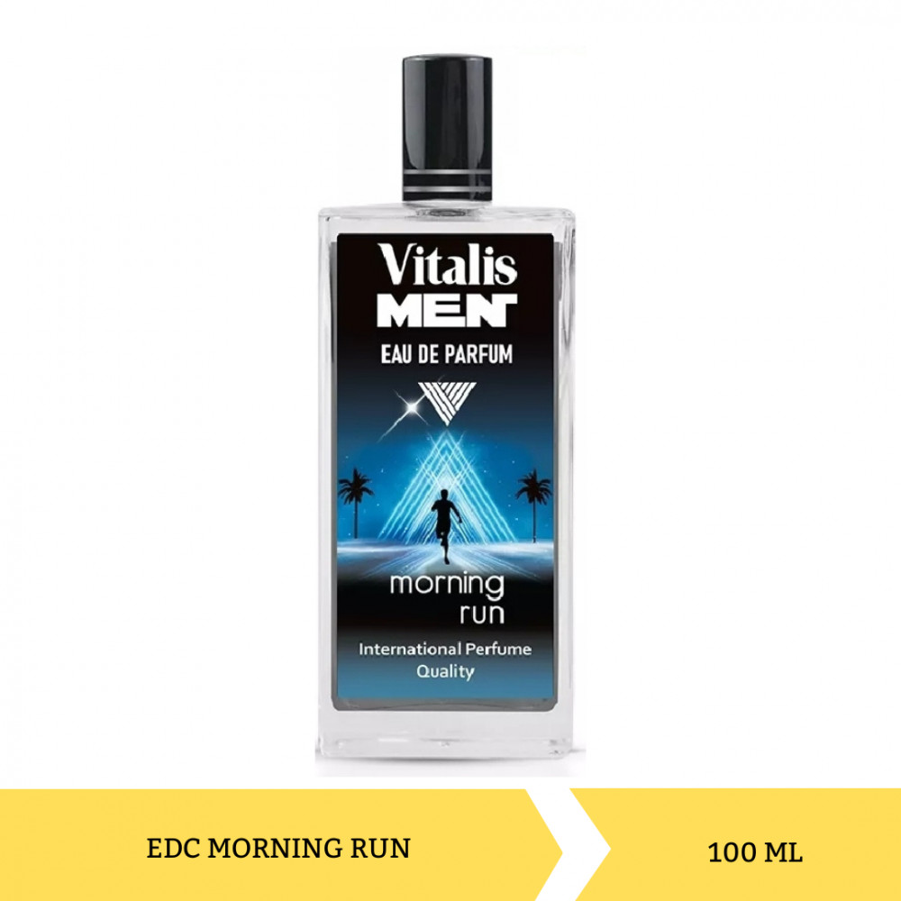 VITALIS MEN EDP MORNING RUN 100ML