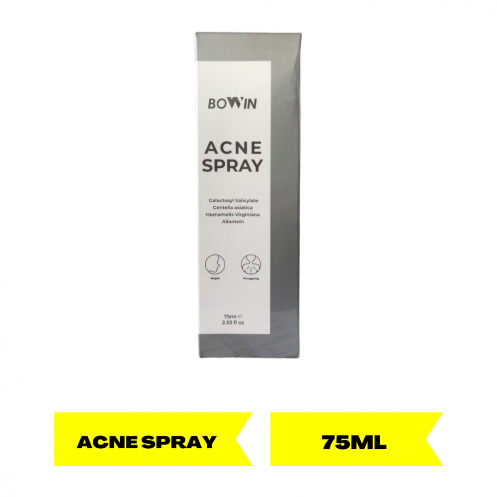 BOWIN ACNE SPRAY 75ML