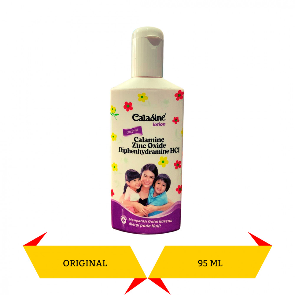 CALADINE LOTION 95ML