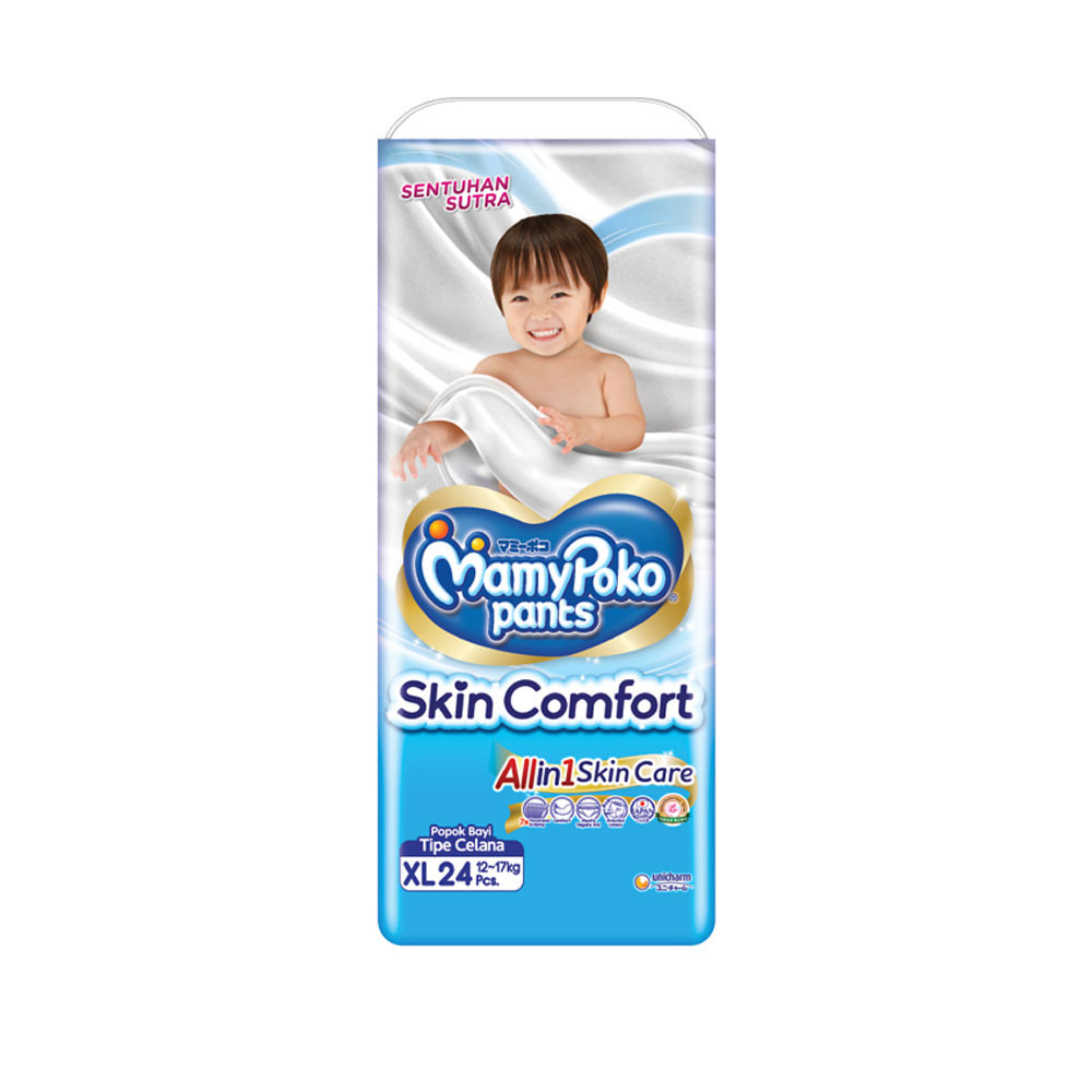 MAMY POKO PANTS SKIN COMFORT XL24 X 4