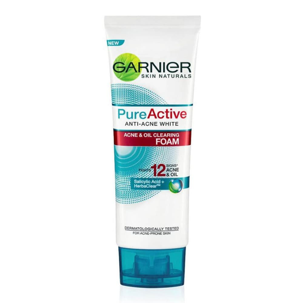 GARNIER PURE ACTIVE 50ML FOAM