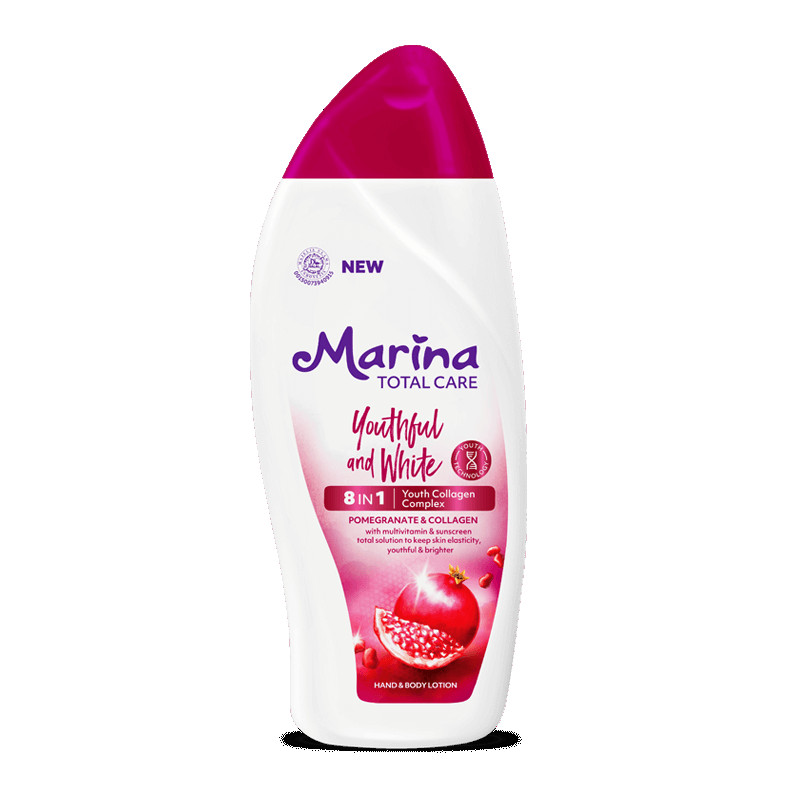 MARINA HBL TOTAL CARE YOUTHFUL 92ML