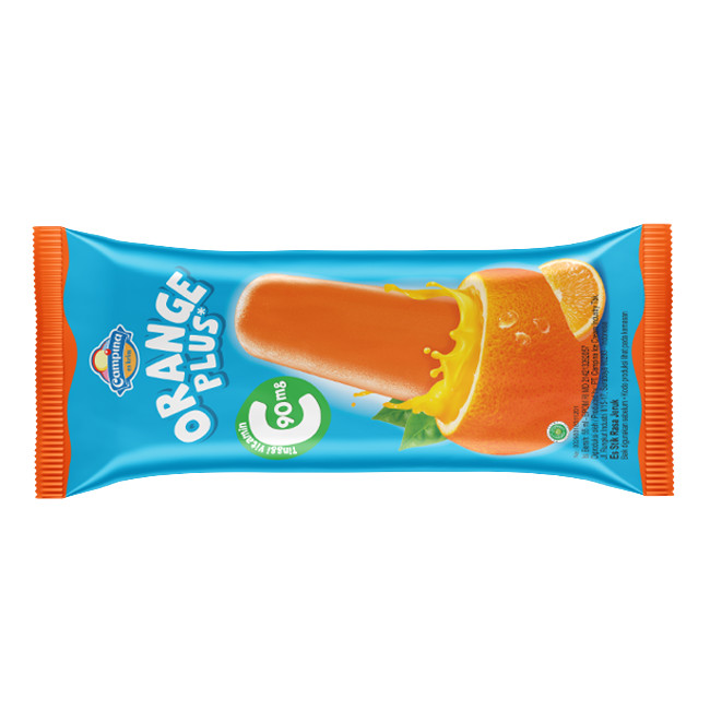 CAMPINA ORANGE PLUS 55ML X 36