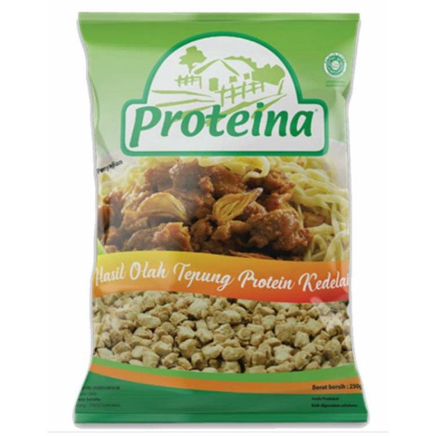 PROTEINA LX U/TOPPING MIE 250G X 24
