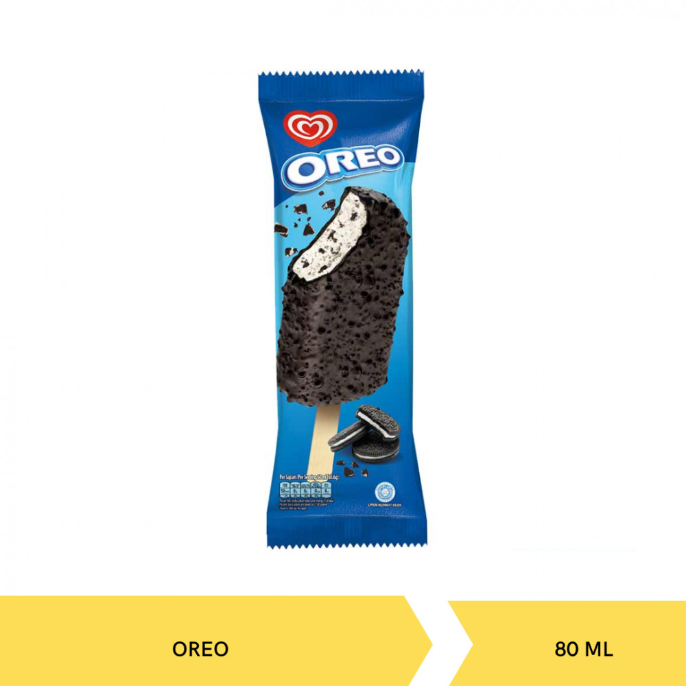 WALLS OREO STICK 80ML