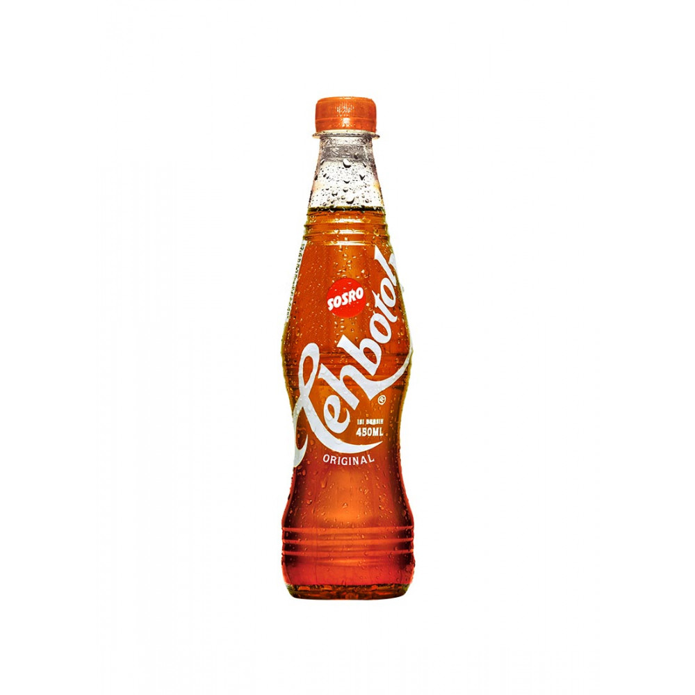 TEH BOTOL ORIGINAL 450 ML