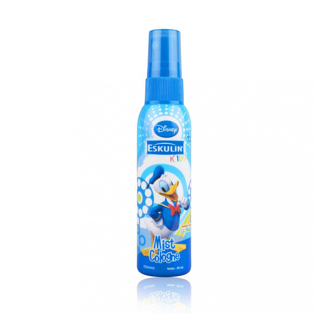 ESKULIN KID MIST COL 60ML DONALD