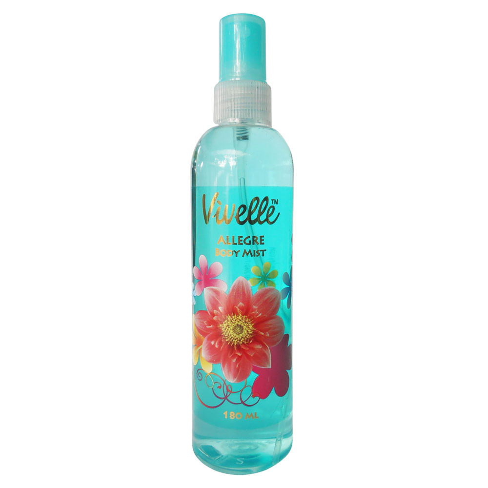 VIVELLE FRAG MIST ALLEGRE 180ML