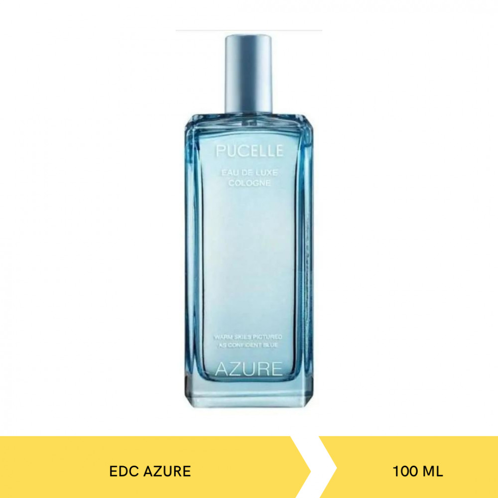 PUCELLE EDC AZURE BTL 100ML