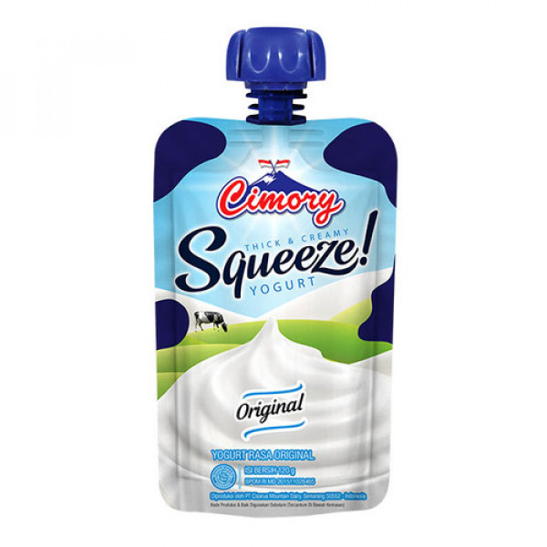 CIMORY SQUEEZE ORI 120GR