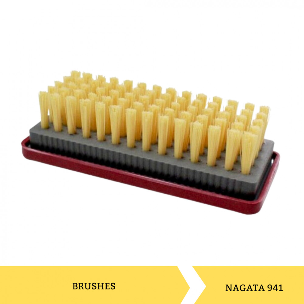 NAGATA 941 BRUSHES X 360