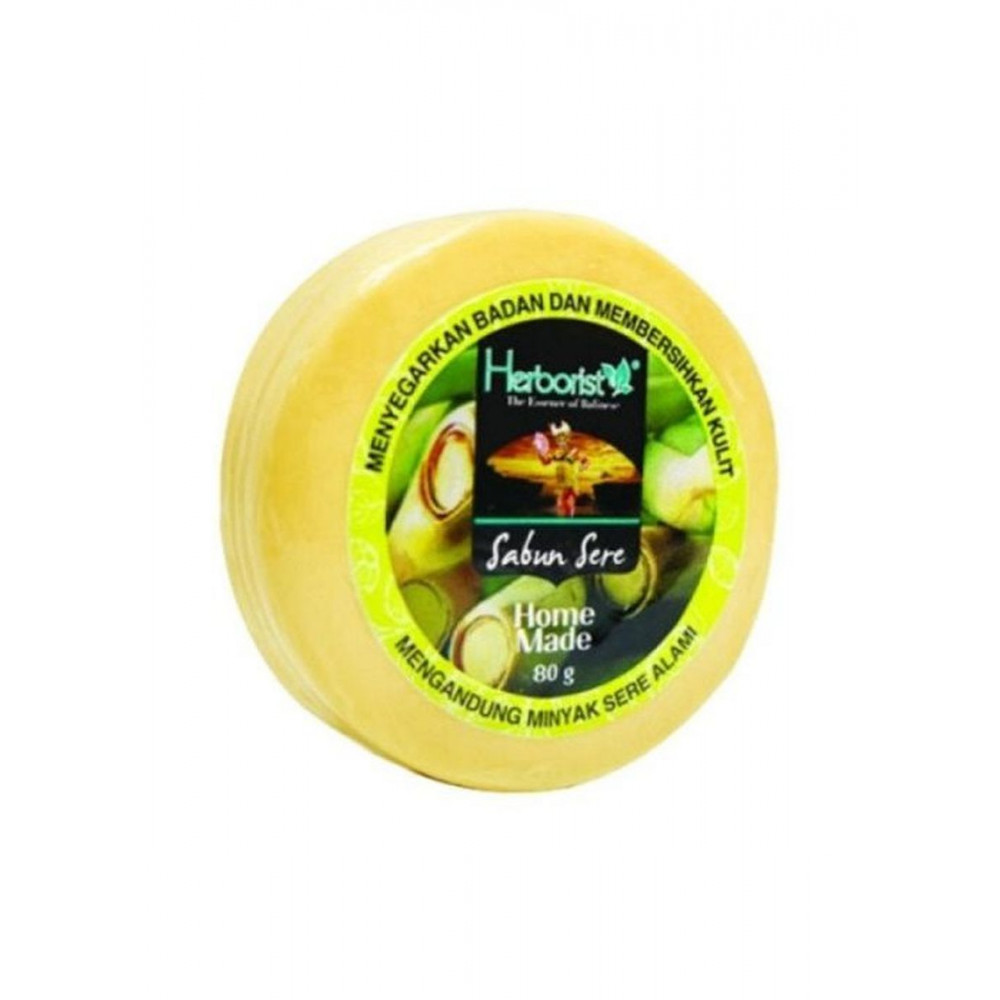 HERBORIST SABUN SERE 80G
