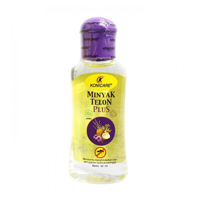 KONICARE MINYAK TELON PLUS 30ML