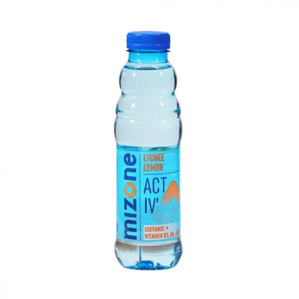 MIZONE LYCHE LEMON TEA 500ML