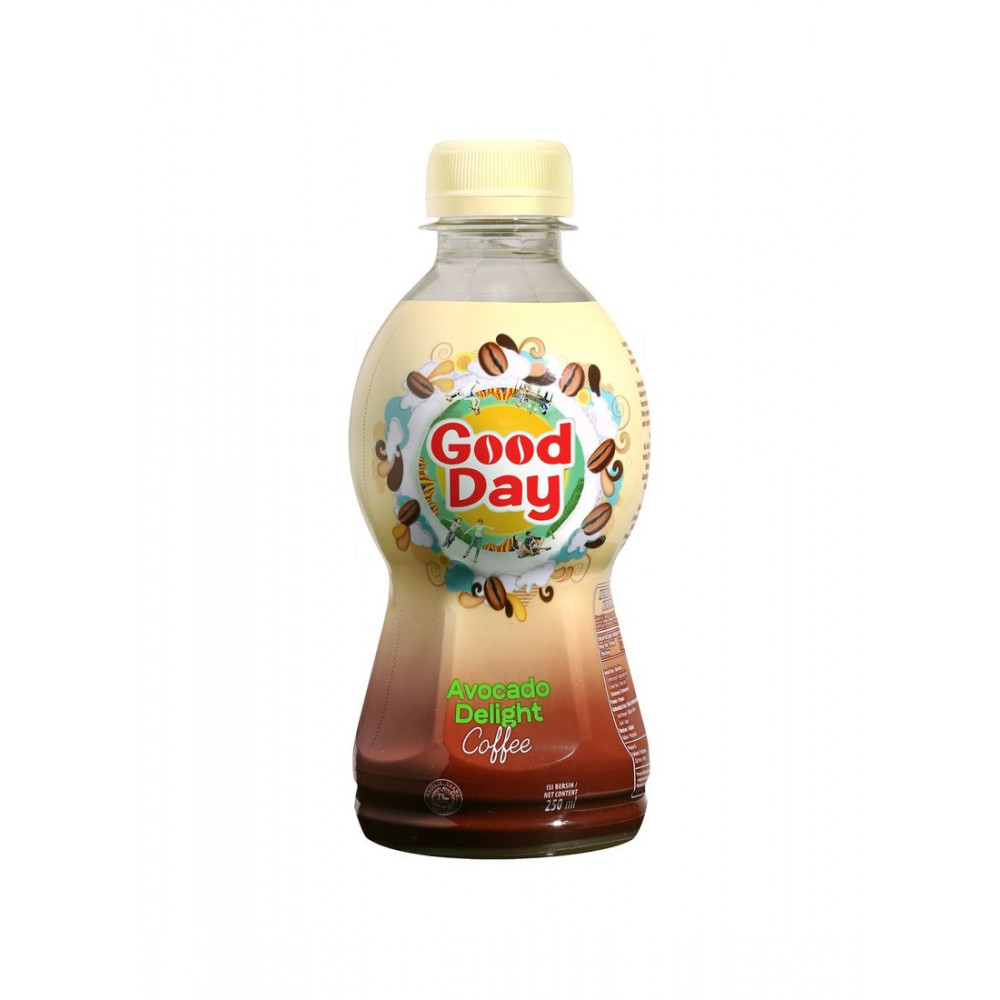 GOOD DAY AVOCADO 250 ML