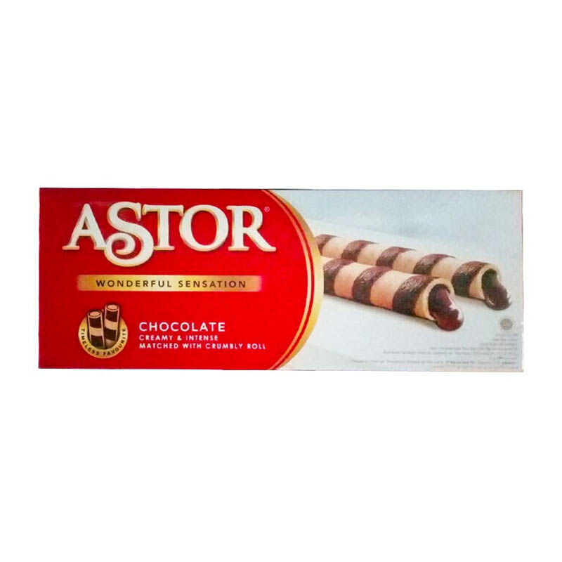 ASTOR CHOCOLATE STICK 150 GR