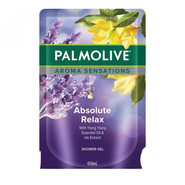 PALMOLIVE SHOWER GEL ABSOLUTE POUCH 450ML - DNR
