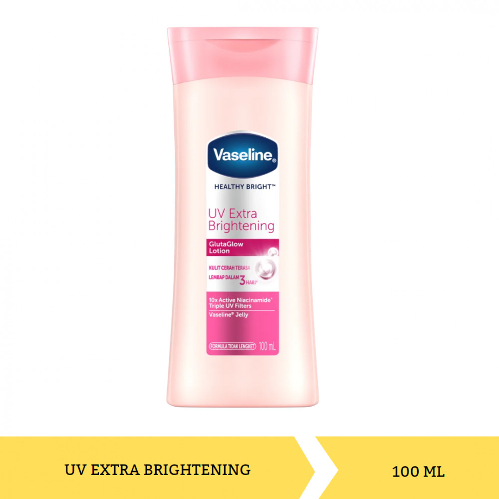 VASELINE HBL UV XTRA BRIGHTENING 100ML