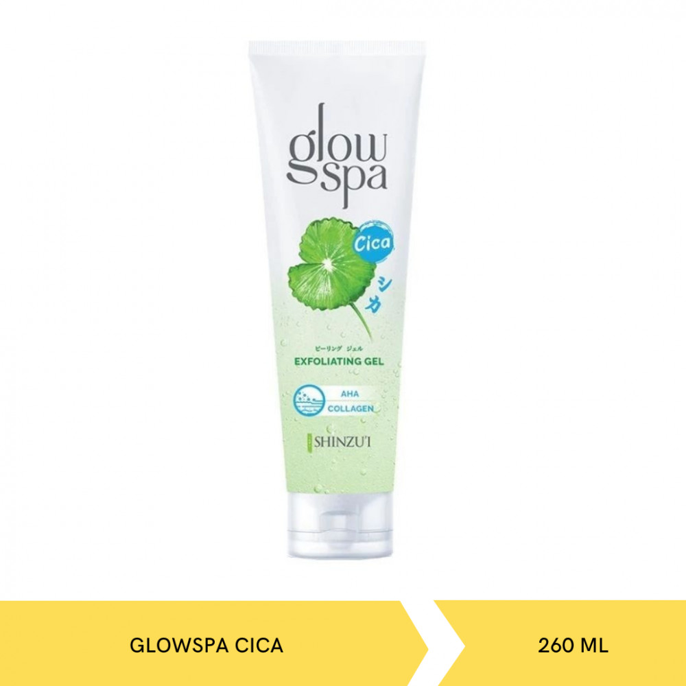 SHINZUI GLOWSPA CICA 260ML X 48-