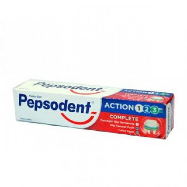 PEPSODENT ACTION 123 75G