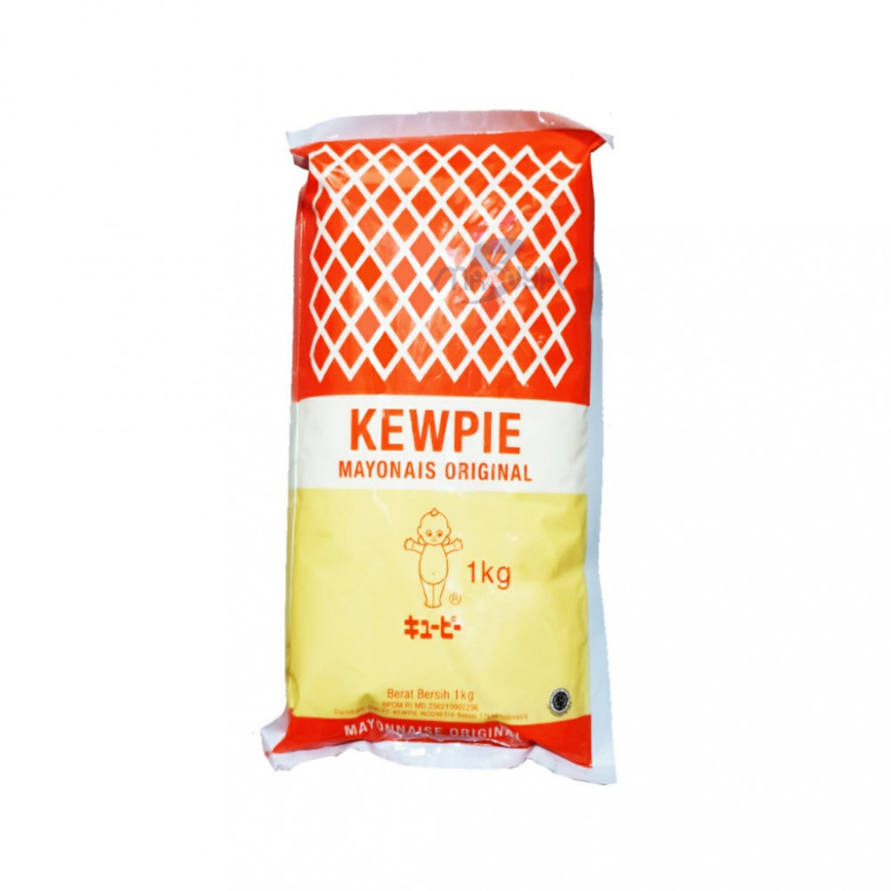 KEWPIE MAYONAISE ORIGINAL 1KG X 6