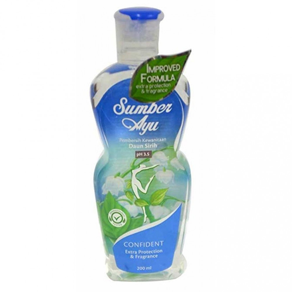 SUMBER AYU SIRIH CONFIDENT 200ML