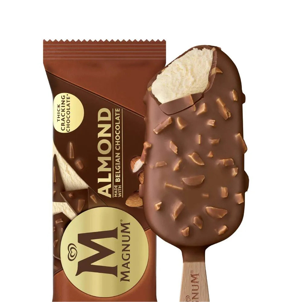 MAGNUM ALMOND 90ML