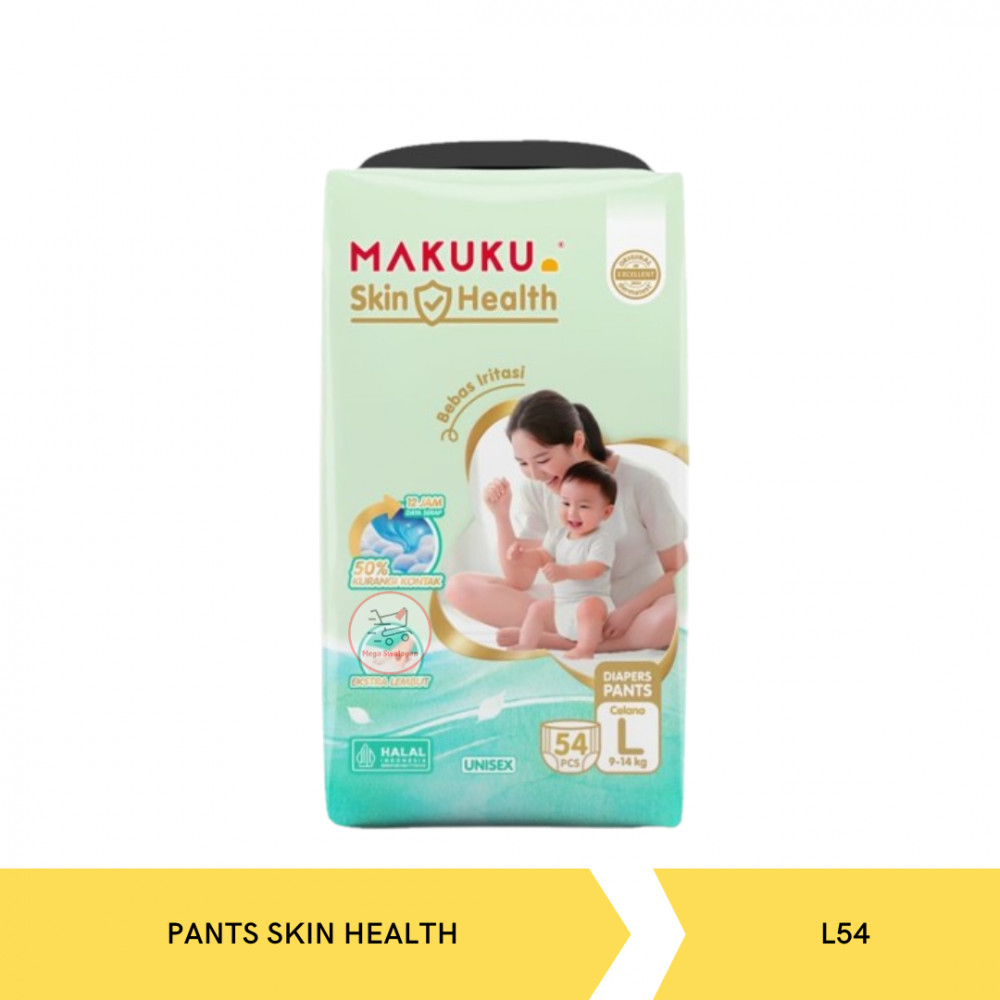 MAKUKU PANTS SKIN HEALTH L54 X 6