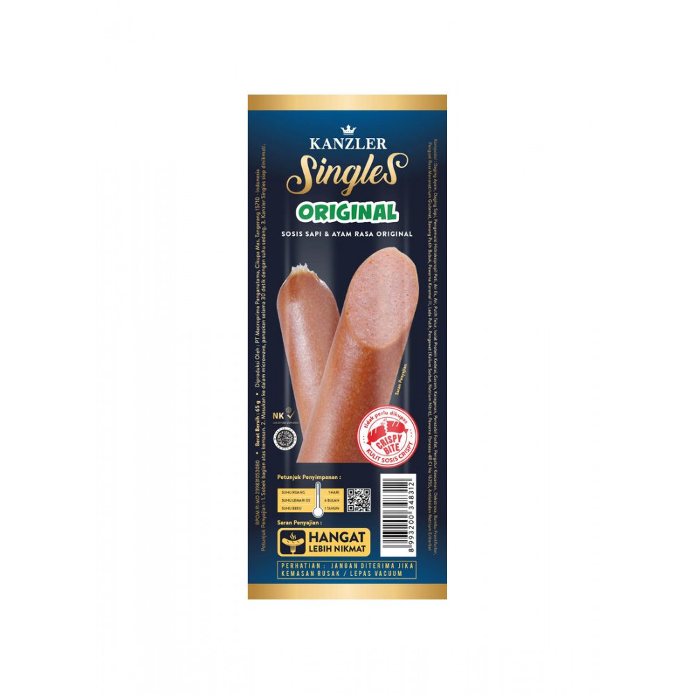 KANZLER ORI 65G