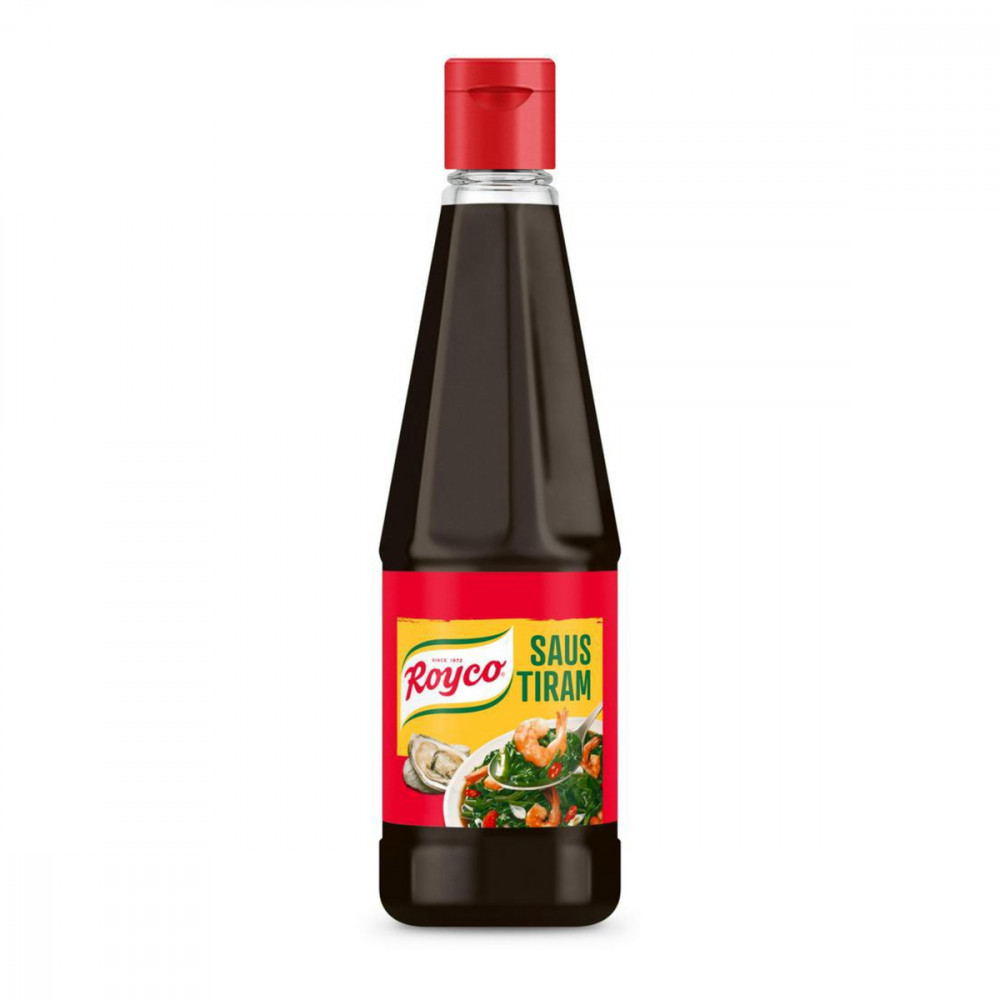 ROYCO SAUS TIRAM PET 275ML X 24