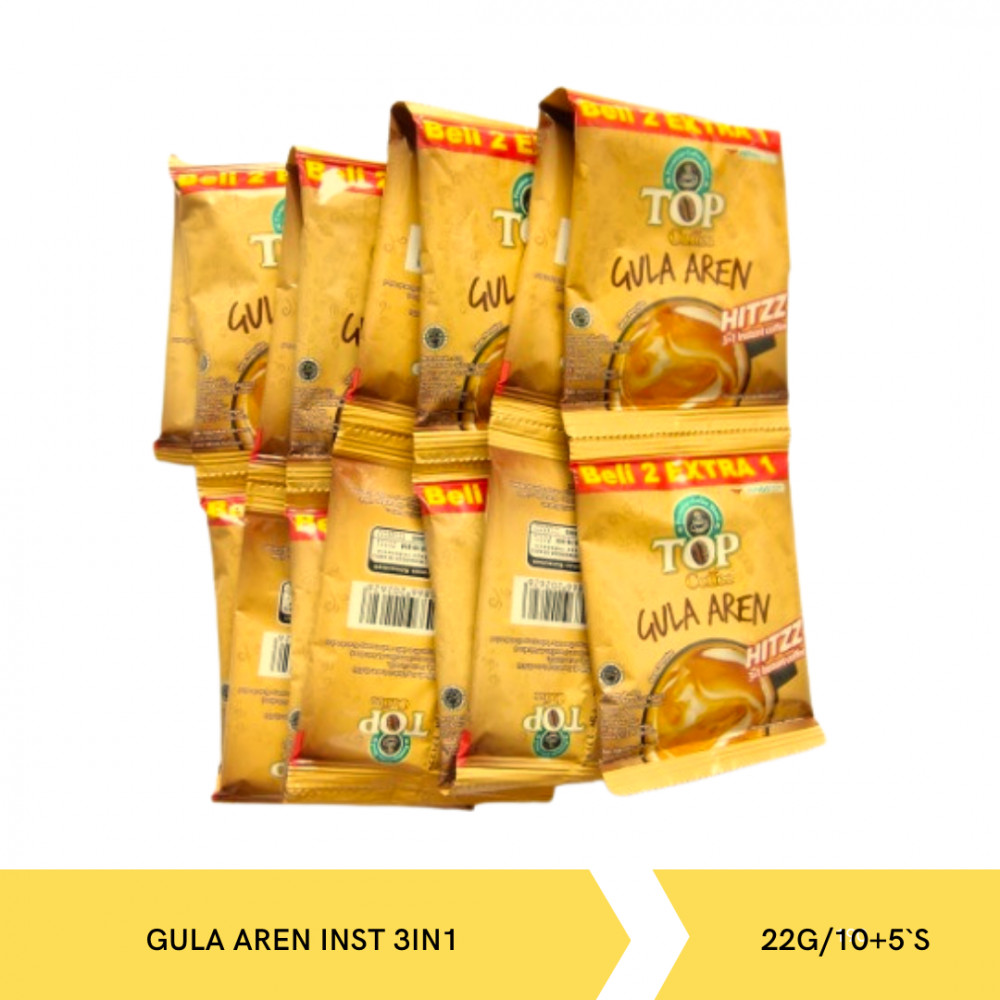 TOP KOPI GULA AREN 22GR