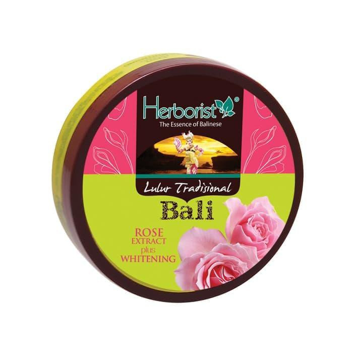 HERBORIST LULUR ROSE 100G