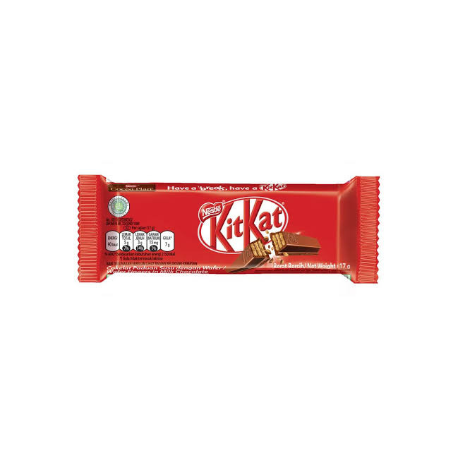 KIT KAT FINGER SINGLE 2F 17 G