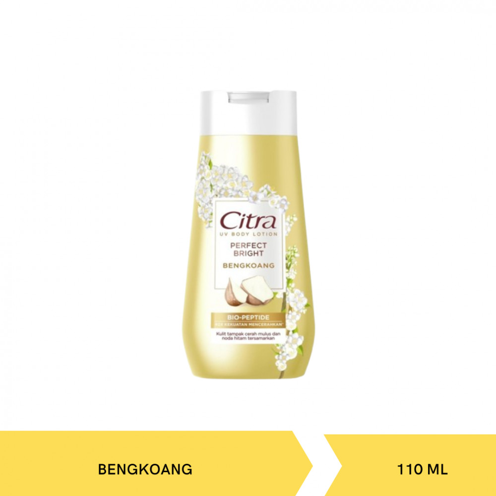 CITRA HBL NAT GLOW UV BENGKOANG 110ML