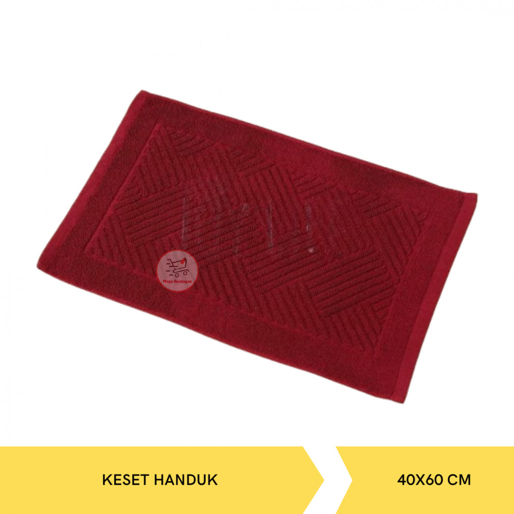 SARANG LEBAH KESET HANDUK 40X60CM