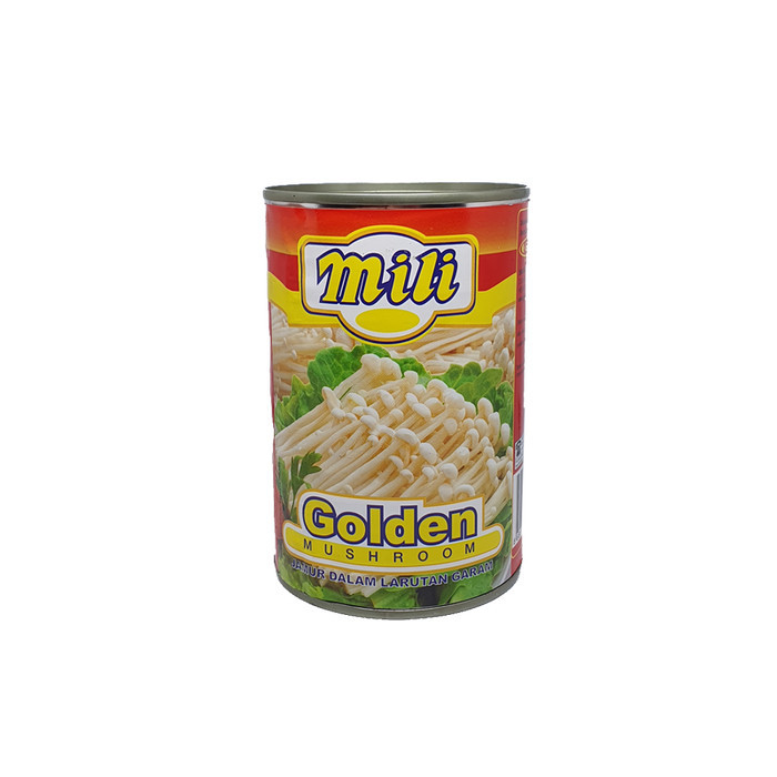 MILI GOLDEN MUSHROOM 425G X 24