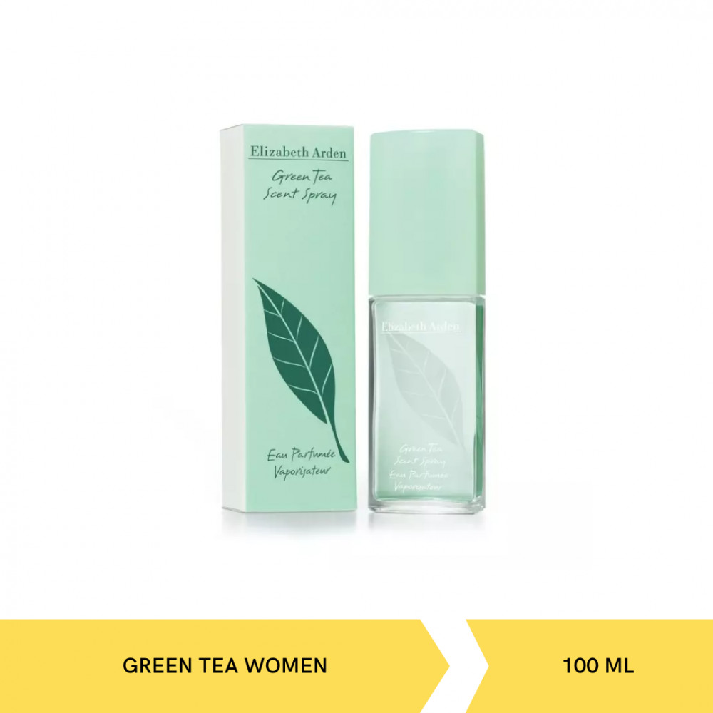 ELIZABETH ARDEN ED PARFUM GREEN TEA WOMAN 100ML