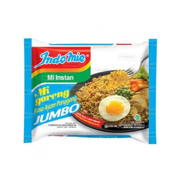 INDOMIE GOR AYAM PNGGNG JUMBO
